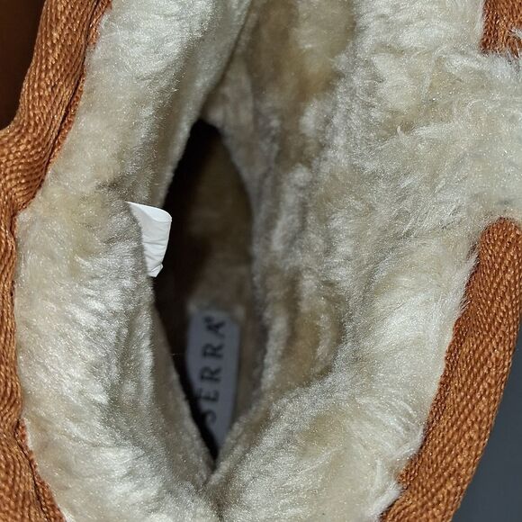 SERRA WOMEN SUEDE BOOTS FTL-05-071 - Picture 8 of 10